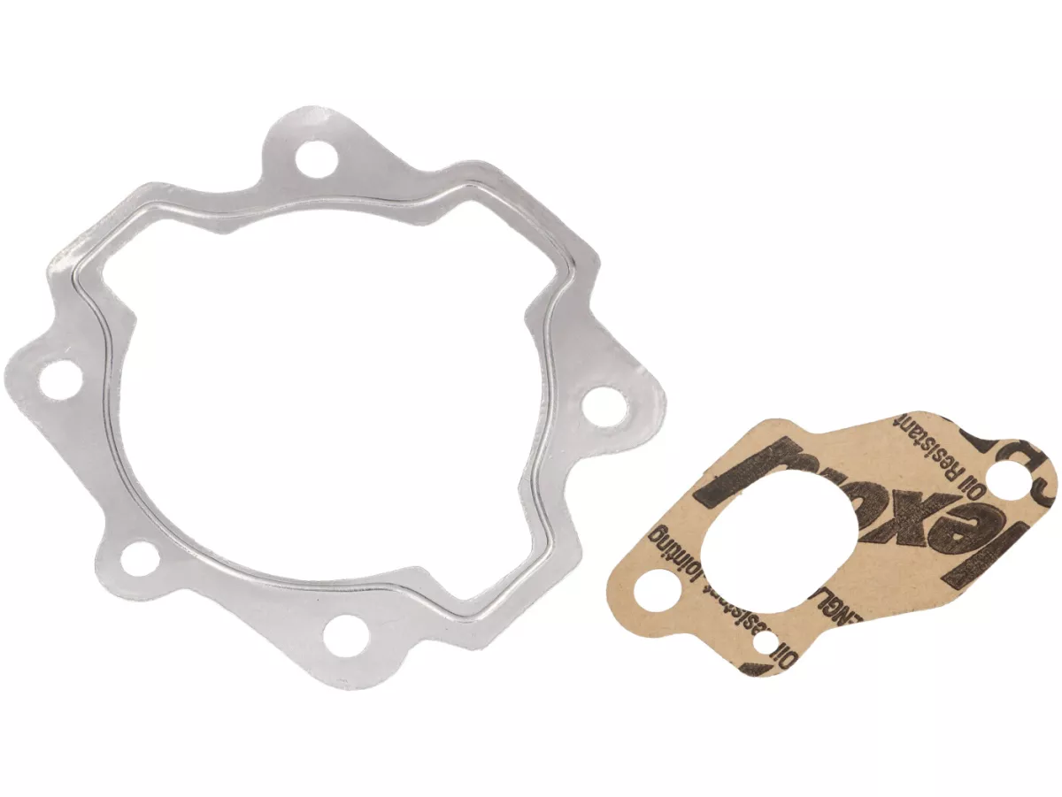 Cylindre -DR177 cc 3 transferts- Vespa P125-150, GTR125 (VNL2T), TS125 (VNL3T), Sprint150 Veloce (VLB1T 0150001-)