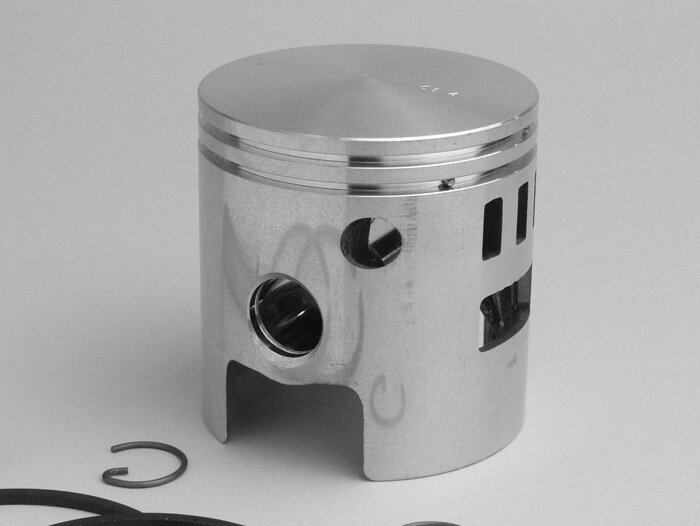 Piston -DR- Vespa 177cc - 63.0mm