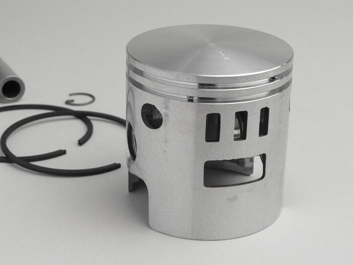 Piston -DR- Vespa 177cc - 63.0mm