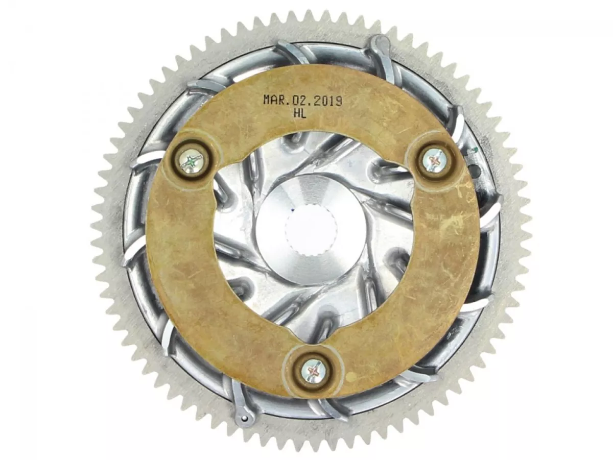 Fast remskiva -PIAGGIO- Vespa GT L 125, GTS 125, GTV 125, LX 125-150, LXV 125, S 125-150, ET4 125-150, Aprilia Atlantic 125, Mojito 125-150, Scarabeo 125, Sport City 125, Sport City Cube 125, Sport City One 125, Sport City Street 125, SR Motard 125,