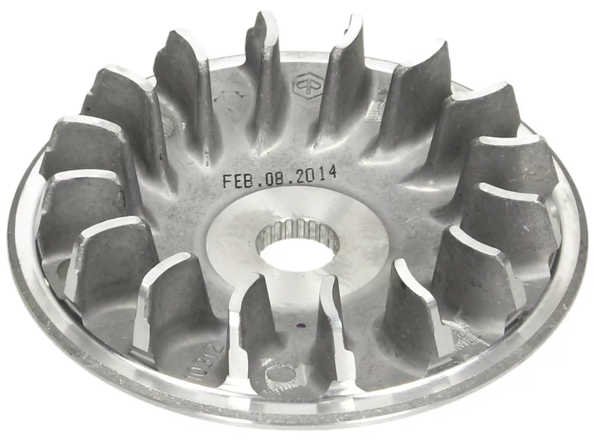 Polea fija -PIAGGIO- Vespa GT L 200, Gilera Runner 1 180, Runner 2 (RST) 200, DNA 180, Piaggio Beverly 200, Carnaby 200, Hexagon 180, Liberty 200, X8 200, X9 180, X9 200, X9 Evo 200, Aprilia Atlantic 200, Scarabeo 200, Sport City 200, Sport City