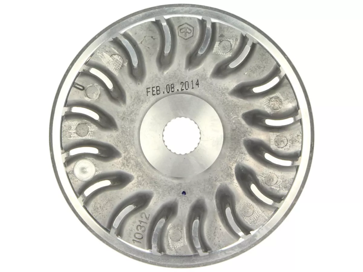 Polea fija -PIAGGIO- Vespa GT L 200, Gilera Runner 1 180, Runner 2 (RST) 200, DNA 180, Piaggio Beverly 200, Carnaby 200, Hexagon 180, Liberty 200, X8 200, X9 180, X9 200, X9 Evo 200, Aprilia Atlantic 200, Scarabeo 200, Sport City 200, Sport City