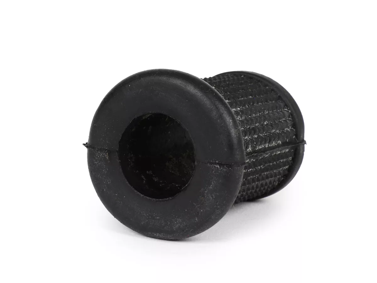 Kickstarter-gummi -PIAGGIO (NOS)- Vespa Wideframe (1949-1961) V11-V15 (motor 54008-87509), V30, V33, VM, VN, VL, VB1T, VGL1T, GS150 / GS3 (VS3T till VS5T, italienska modeller) - Svart