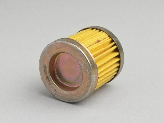 Oil filter -PIAGGIO- Piaggio 125cc (1st generation) - ET4 125, HABANA125, LIBERTY125, MOJITO125, SFERA125, TORPEDO125