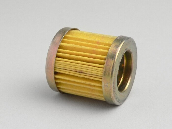 Oil filter -PIAGGIO- Piaggio 125cc (1st generation) - ET4 125, HABANA125, LIBERTY125, MOJITO125, SFERA125, TORPEDO125