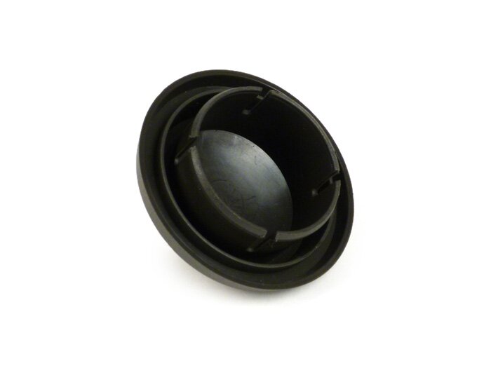 Cover for wheel nut / brake drum Ø=36mm -PIAGGIO rear- Vespa PX (1984-), T5 125cc, Cosa, Zip RST - grau