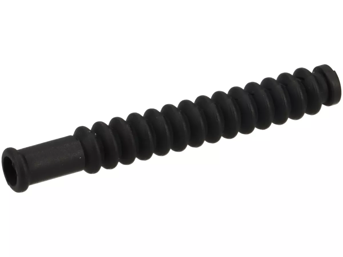 Rubber sleeve for clutch/gear change cable -LAMBRETTA- Lambretta LI, LIS, SX, TV (series 2-3), DL, GP