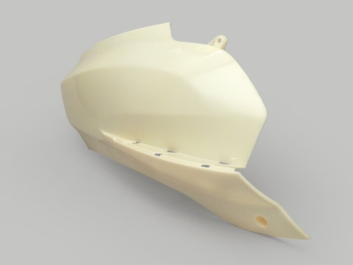 Side panel rhs -PIAGGIO- Sfera RST (ZAPC01, ZAPM01)