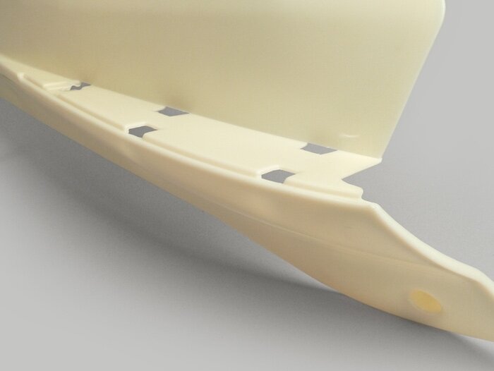 Side panel rhs -PIAGGIO- Sfera RST (ZAPC01, ZAPM01)