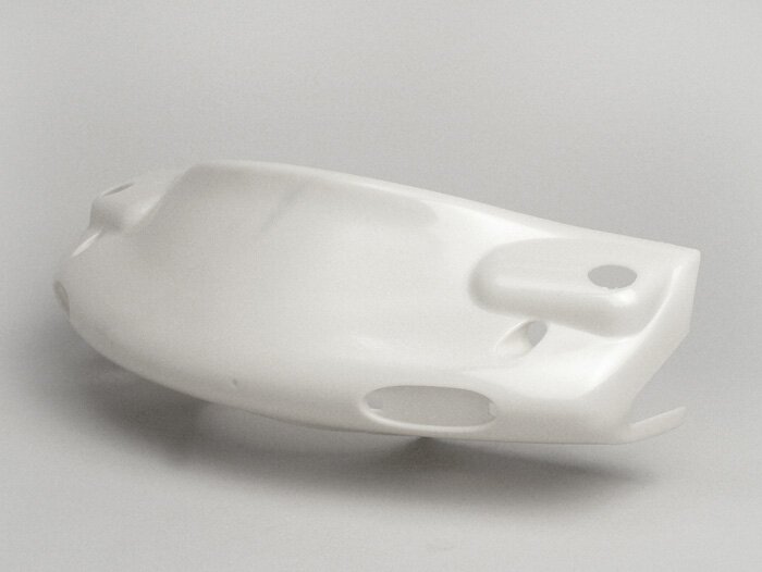 Handlebar cover -GILERA- Runner (-2005)