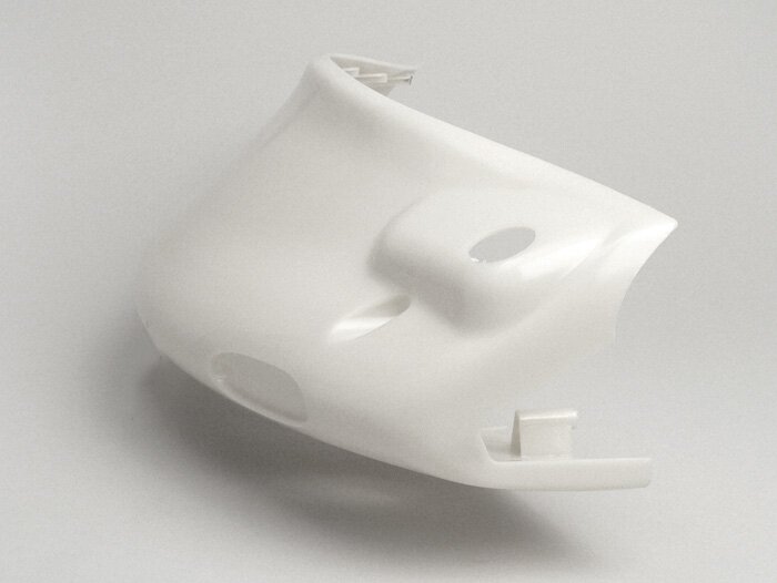 Handlebar cover -GILERA- Runner (-2005)