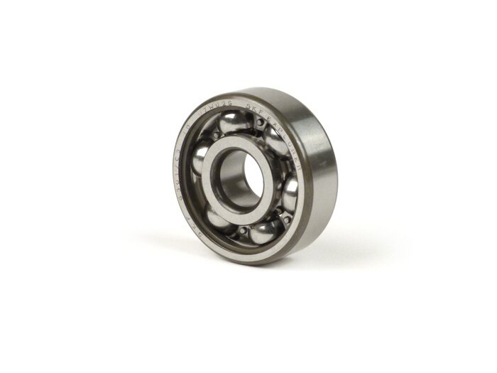 Kullager -PIAGGIO 6301 C3 - (12x37x12mm)- används för kopplingsaxel Piaggio/Gilera 125-180 2T, Aprilia SR125 (ZD4PX), Gilera Runner 125/180 FX/FXR (ZAPM07/ZAPM08), Piaggio SKR125/150 (CSM1T/CVM1T), Skipper 125 (ZAPM12), Hexagon125/150 (EX), Hexagon12