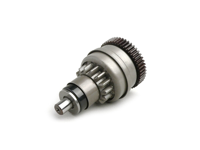 Starter freewheel -PIAGGIO- Piaggio Fly 100 (LBMM53100), Piaggio Free 100 (ZAPM29100), Piaggio Hexagon 125 (EXS1T00010001, ZAPM05000), Piaggio Hexagon 150 (EXV1T00010001), Piaggio Skipper 125 (ZAPM1200000001001), Piaggio Skipper 150 (ZAPM1300000001001), P