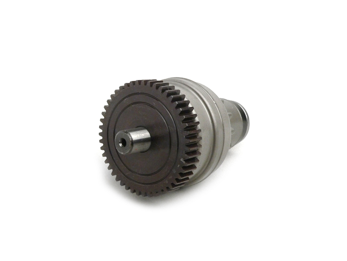 Starter freewheel -PIAGGIO- Piaggio Fly 100 (LBMM53100), Piaggio Free 100 (ZAPM29100), Piaggio Hexagon 125 (EXS1T00010001, ZAPM05000), Piaggio Hexagon 150 (EXV1T00010001), Piaggio Skipper 125 (ZAPM1200000001001), Piaggio Skipper 150 (ZAPM1300000001001), P