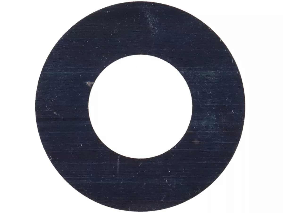 Bricka Stjärnbricka 17x35x0,5mm -PIAGGIO- Piaggio 125-180 2-takt, Piaggio 125-200 ccm Leader