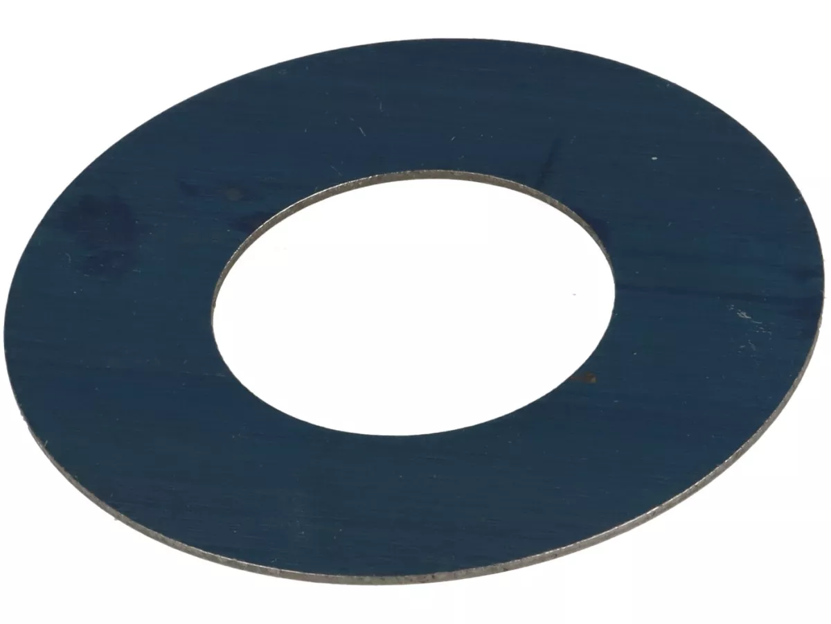 Bricka Stjärnbricka 17x35x0,5mm -PIAGGIO- Piaggio 125-180 2-takt, Piaggio 125-200 ccm Leader