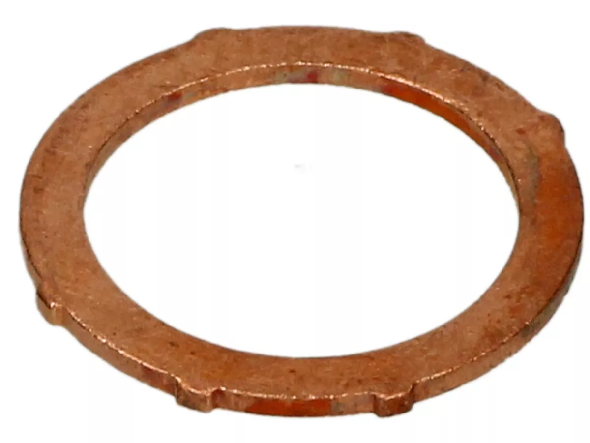 Exhaust/cylinder gasket -PIAGGIO- Piaggio Leader/IGET 125-200 AC