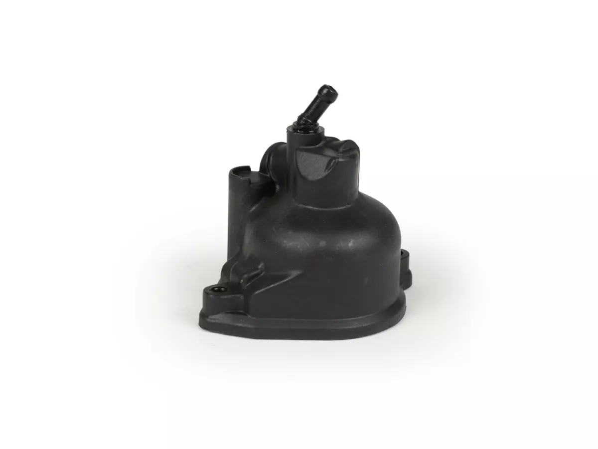 Float chamber (with drain, without reservoir) -DELLORTO- PHVA carburettor Ø=17.5mm (Piaggio engines)