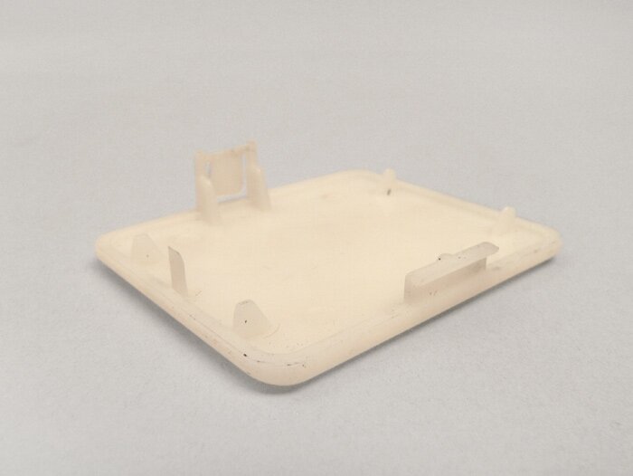 Brake master cylinder cover -PIAGGIO- Zip RST (ZAPC06)