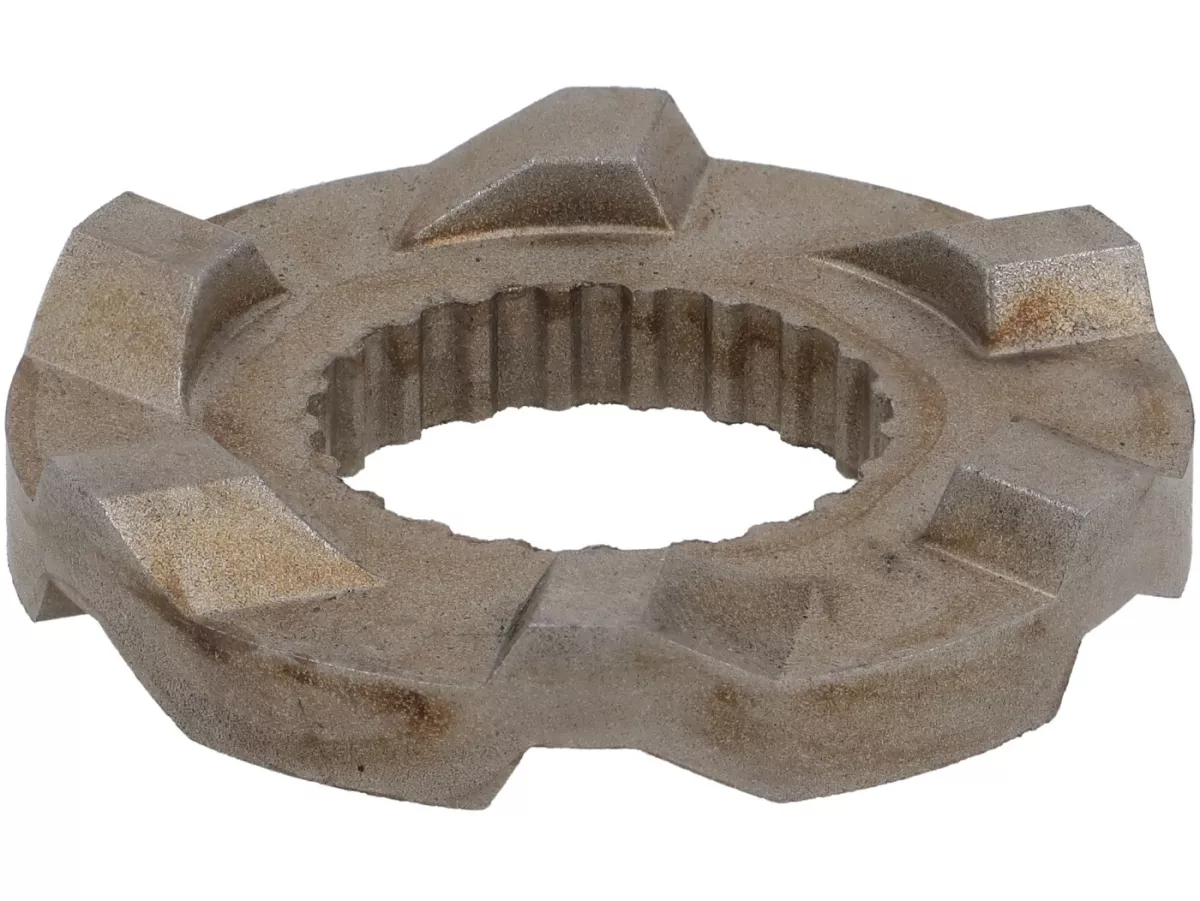 Stjärnskiva -PIAGGIO- Piaggio 125-180 ccm - Piaggio SKR, Skipper, Hexagon, TPH125, Vespa ET4 125 (ZAPM19), Gilera Runner 125-180 FX/FXR