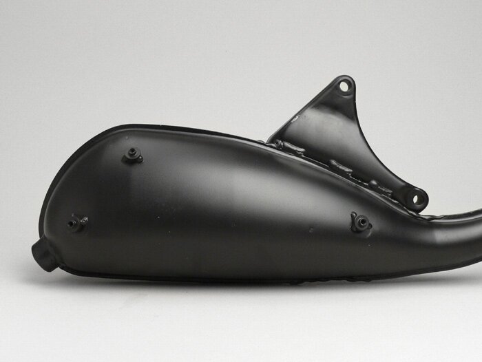 Pot d’échappement -PIAGGIO- Vespa ET4 125 (ZAPM19000, ZAPM04000), Vespa ET4 150 (ZAPM19000), Piaggio Liberty 125 (ZAPM22000, ZAPM11000), Piaggio Liberty 150 (ZAPM22000)