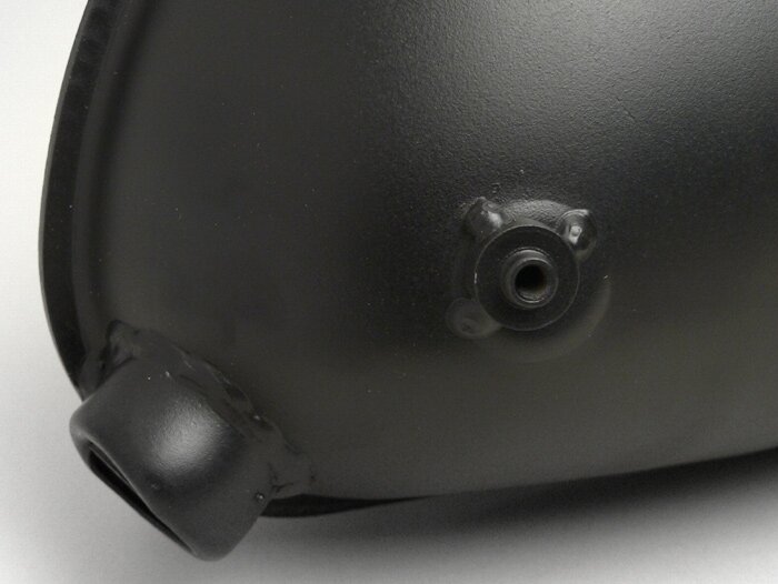 Pot d’échappement -PIAGGIO- Vespa ET4 125 (ZAPM19000, ZAPM04000), Vespa ET4 150 (ZAPM19000), Piaggio Liberty 125 (ZAPM22000, ZAPM11000), Piaggio Liberty 150 (ZAPM22000)