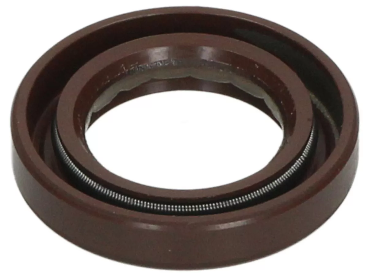 Joint spi 28x17x5mm - (monté sur axe d'entrée de boite de vitesses Piaggio 50 cc 2-temps (depuis 1998), Piaggio 50-100 cc 4-temps)