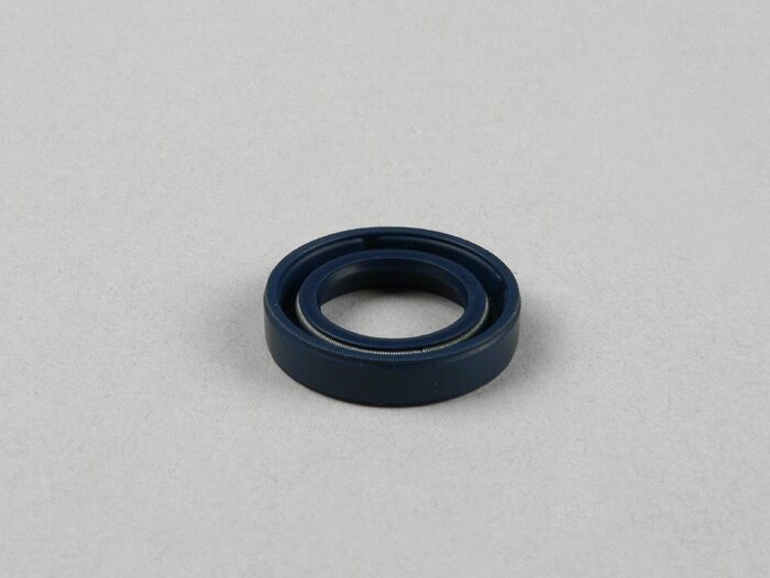 Anello di tenuta albero 15x24x5mm - (utilizzato per albero motore lato alternatore Piaggio Ciao)