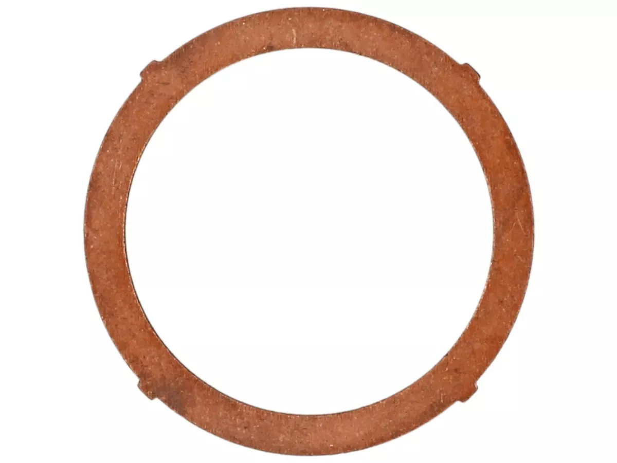 Guarnizione scarico/cilindro Ø=32 x 38 x 1,5mm -PIAGGIO- Piaggio Leader, Quasar, HPE