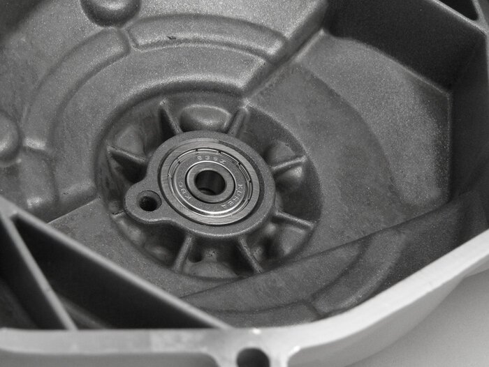 Variator cover -PIAGGIO- Gilera ICE, Stalker