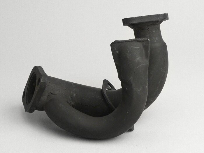 Exhaust manifold -PIAGGIO- Gilera Runner 125 - 80km/h