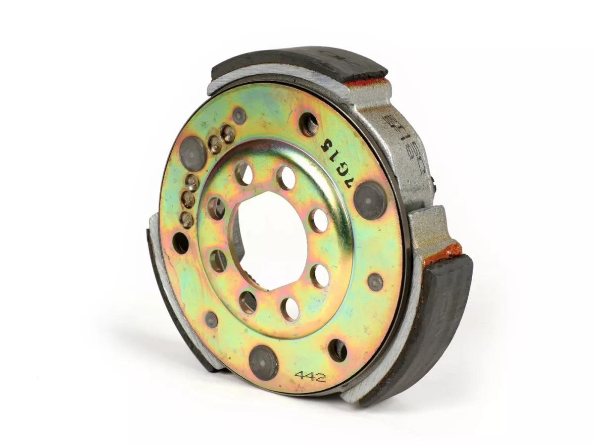 Koppling -PIAGGIO- Piaggio 125-150 ccm 2-takts - Gilera Runner 125 (ZAPM07000), Piaggio Hexagon 125 (EXS1T, ZAPM05000), Piaggio Hexagon 150 (EXV1T), Piaggio Skipper 125 (ZAPM12000), Piaggio Skipper 150 (ZAPM13000), Piaggio SKR 125 (CSM1T), Piaggio SKR 150