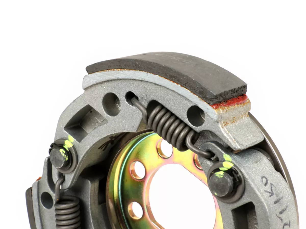 Koppling -PIAGGIO- Piaggio 125-150 ccm 2-takts - Gilera Runner 125 (ZAPM07000), Piaggio Hexagon 125 (EXS1T, ZAPM05000), Piaggio Hexagon 150 (EXV1T), Piaggio Skipper 125 (ZAPM12000), Piaggio Skipper 150 (ZAPM13000), Piaggio SKR 125 (CSM1T), Piaggio SKR 150