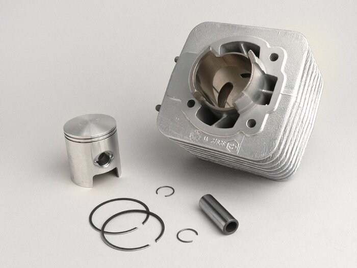 Cylinder -PIAGGIO 125 cc- Piaggio AC 2-stroke Maxi- Piaggio SKR125, Skipper125, Aprilia SR125