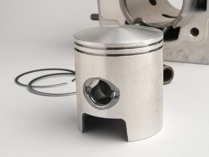 Cylinder -PIAGGIO 125 cc- Piaggio AC 2-stroke Maxi- Piaggio SKR125, Skipper125, Aprilia SR125