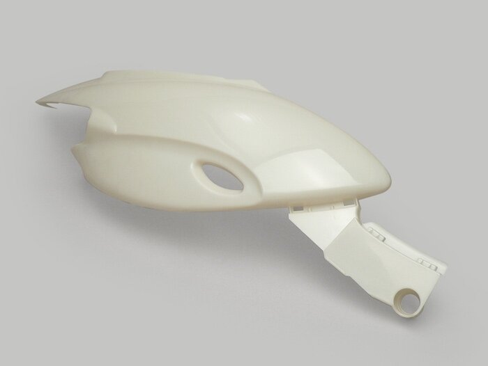 Side panel rhs -GILERA- Stalker (ZAPC13, ZAPC40)