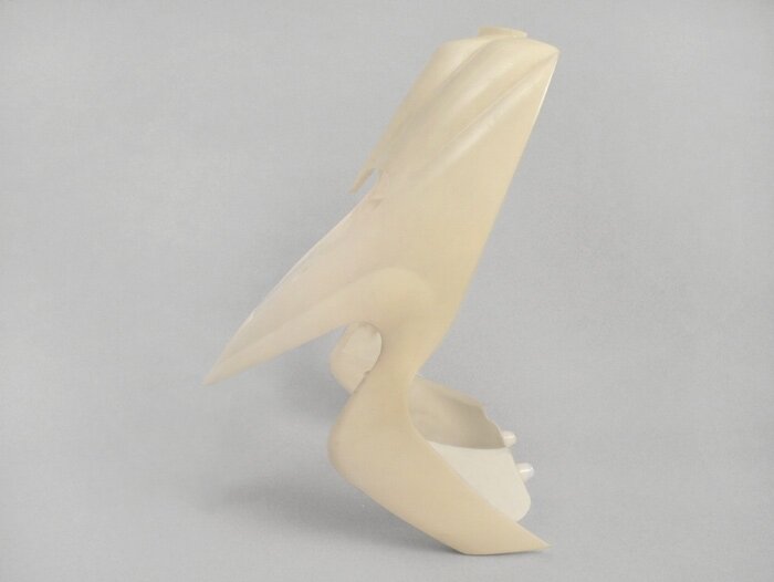 Front shield -GILERA- Stalker (ZAPC04, ZAPC13)
