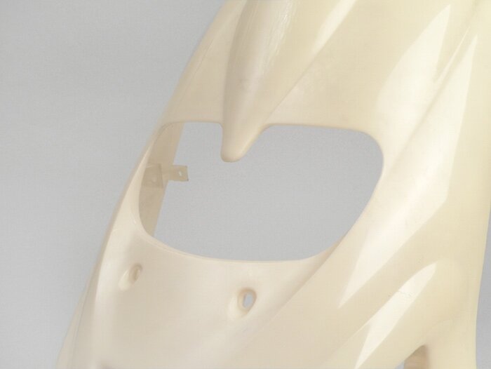 Front shield -GILERA- Stalker (ZAPC04, ZAPC13)