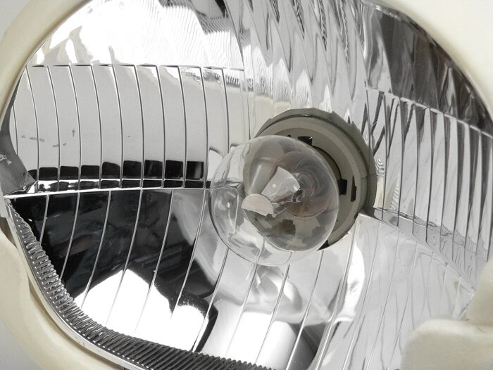 Lampu depan -PIAGGIO- Zip II 50-125, Zip SP2 - (CEV)