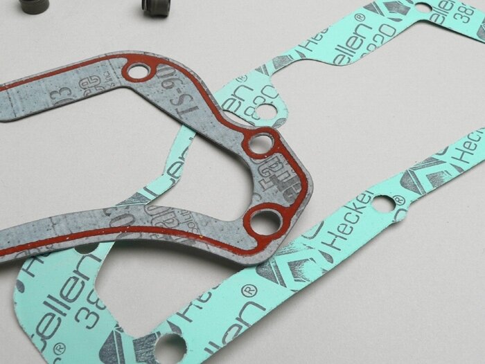 Gasket set silinder -PIAGGIO- Piaggio 125 - 200cc Leader LC