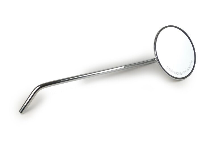 Mirror -PIAGGIO- Vespa PX EFL, T5 125ccm, Chrome - right hand side