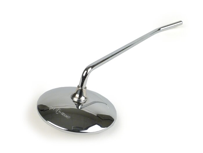 Mirror -PIAGGIO- Vespa PX EFL, T5 125ccm, Chrome - right hand side