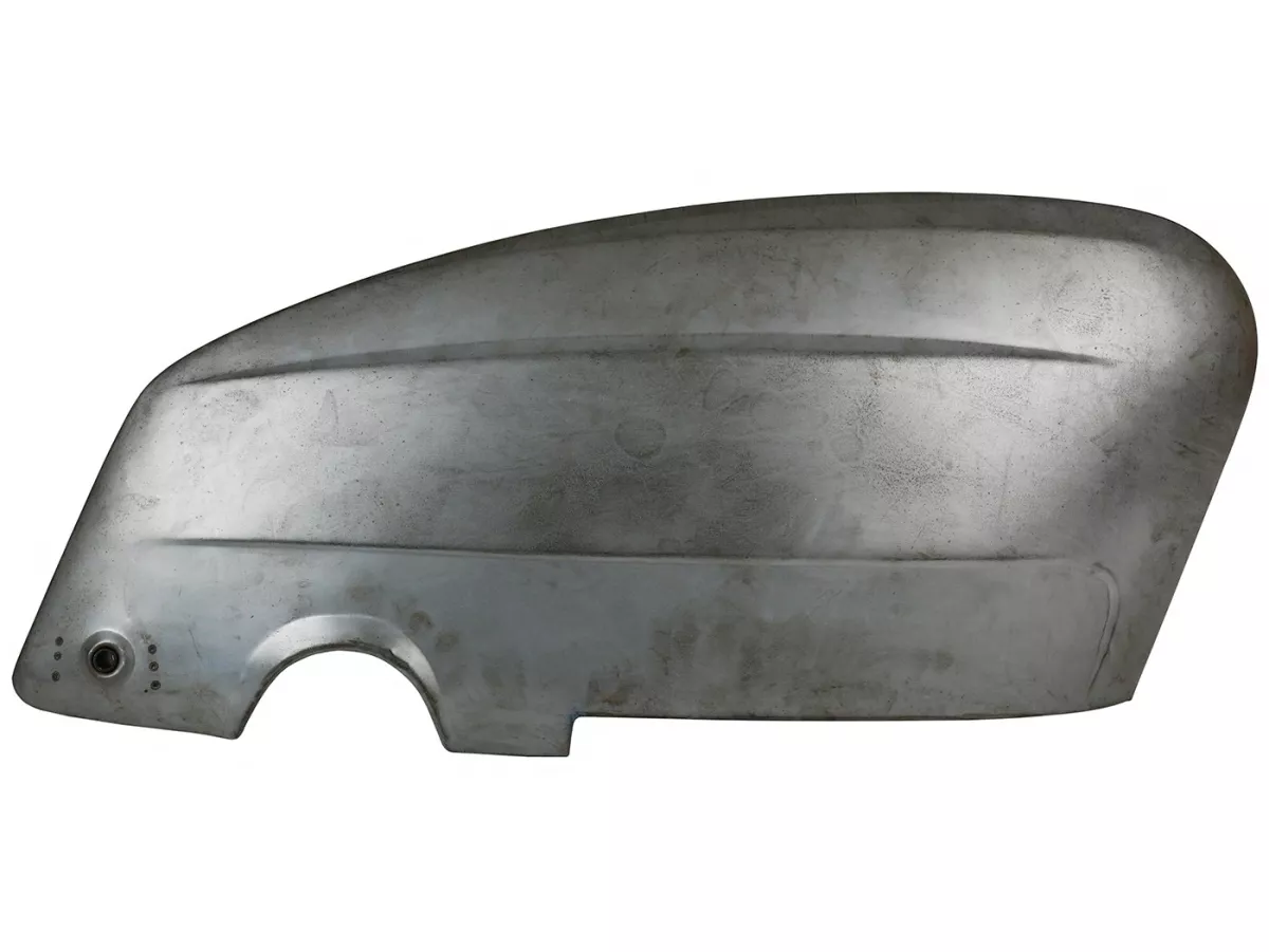 Side panel set -PREMIUM- Lambretta LI Series 3 (till 08.1967), TV Series 3 (till 1963)