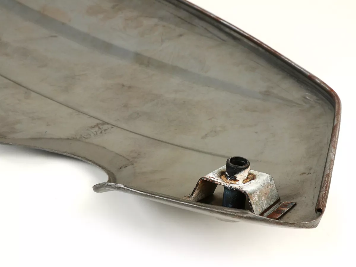 Side panel set -PREMIUM- Lambretta LI Series 3 (till 08.1967), TV Series 3 (till 1963)