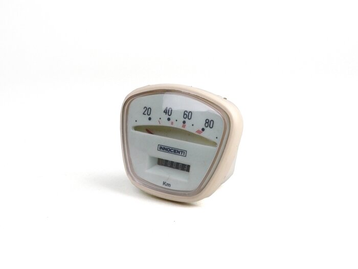 Speedo -IMPORT- Lambretta LI 125 (Series 3) - 80km/h