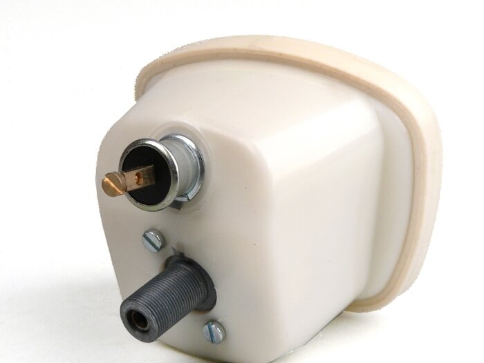 Speedo -IMPORT- Lambretta LI 125 (Series 3) - 80km/h