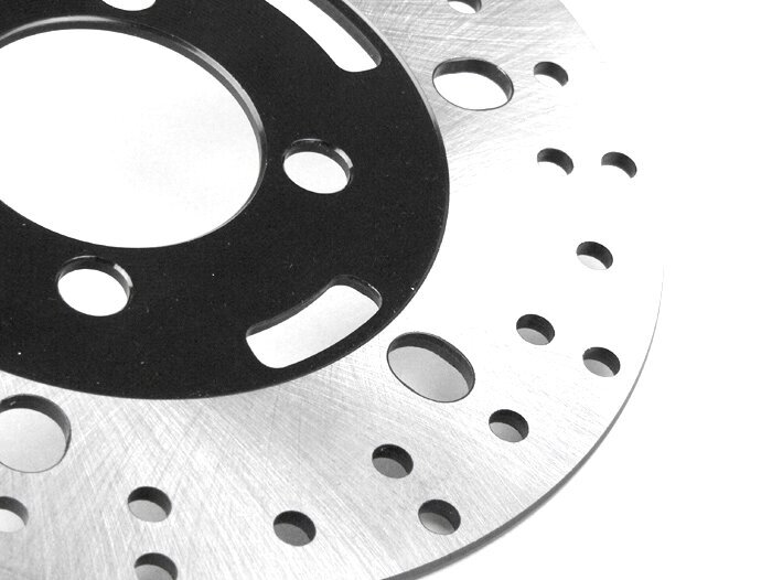Disco freno -Ø180/48mm 4o- YAMAHA Bump 50 ccm 1996 (v), Bws 50 ccm 1999-2003 (v), Spy 50 ccm 1995 (v), Bws 65 ccm 1995 (v), Bws 100 ccm 2000 (v), Bws Next Generation 50 ccm 2000 (v), MBK Booster 100 ccm 1999-1999 (v), Booster N.G. 50 ccm 1999 (v), Booste
