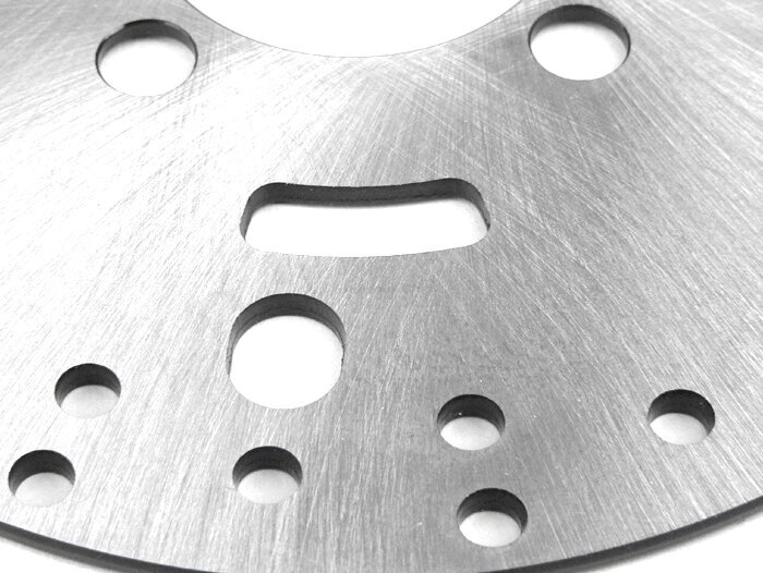 Disco freno -Ø180/48mm 4o- YAMAHA Bump 50 ccm 1996 (v), Bws 50 ccm 1999-2003 (v), Spy 50 ccm 1995 (v), Bws 65 ccm 1995 (v), Bws 100 ccm 2000 (v), Bws Next Generation 50 ccm 2000 (v), MBK Booster 100 ccm 1999-1999 (v), Booster N.G. 50 ccm 1999 (v), Booste