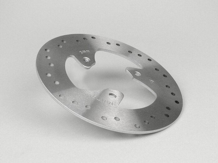 Brake disc -Ø190/58mm 3o- APRILIA Habana 125cc 2000-2002 (f), Habana 50cc 1998-2001 (f), Habana Custom 125cc 2000-2002 (f), Habana Custom 50cc 1998-2001 (f), Leonardo 4-stroke 125cc 1996-1999 (r), Leonardo 4-stroke 150cc 1998-1999 (r), Mojito 125cc 2005 (