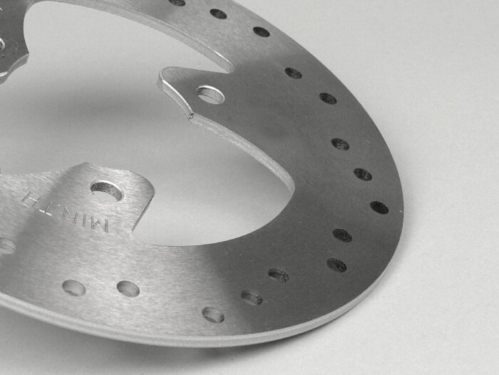 Brake disc -Ø190/58mm 3o- APRILIA Habana 125cc 2000-2002 (f), Habana 50cc 1998-2001 (f), Habana Custom 125cc 2000-2002 (f), Habana Custom 50cc 1998-2001 (f), Leonardo 4-stroke 125cc 1996-1999 (r), Leonardo 4-stroke 150cc 1998-1999 (r), Mojito 125cc 2005 (
